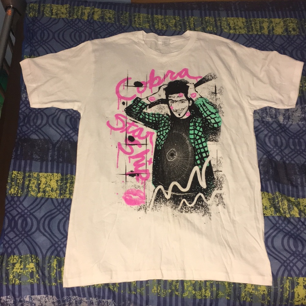 Cobra star shirt